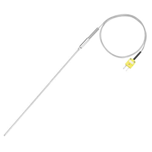 Thermocouple de type K MECCANIXITY capteur température -50 à 1100 °C