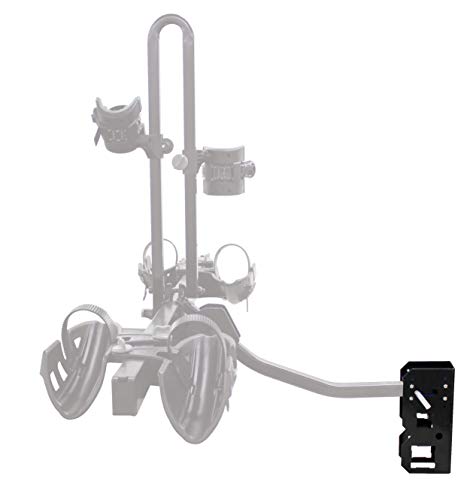 Quick Products QP-TRC The Rack Collector - Ultimate Wall-Mount Storage Device for Bike Racks, Cargo Carriers, and other Hitch-Mount Accessories - Thumbnail 4