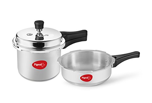 Pressure Cooker Combo