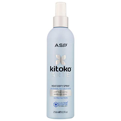 ARTE by Kitoko Heat Defy Spray 250ml by Kitoko