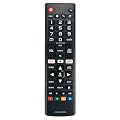 New AKB75375604 Replaced Remote fit for LG Smart TV 43UK6090PUA 49UK6090PUA 50UK6090PUA 55UK6090PUA 60UK6090 65UK6090PUA 70UK6190PUB 75UK6190PUB 43LK5700PUA 49LK5700PUA 32LK610B 24LJ4840-WU