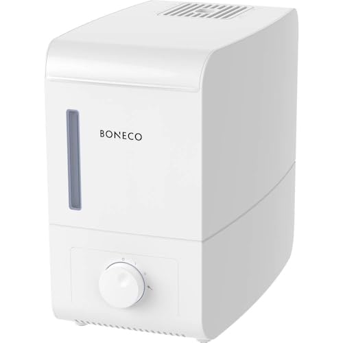 Boneco S200 Luftbefeuchter branco