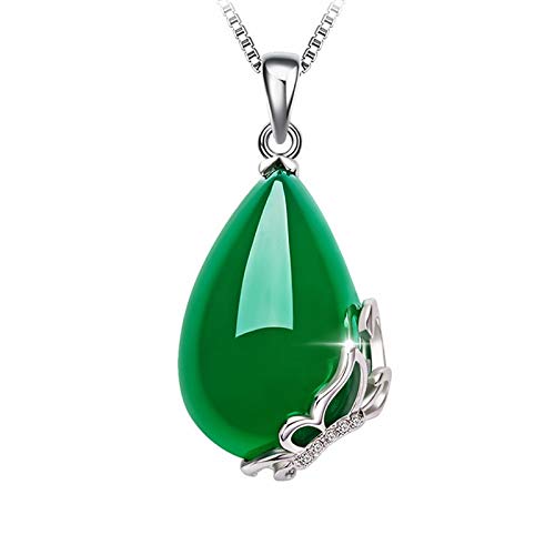 Collier émeraude de cocktail pour femme au design haute joaillerie fine