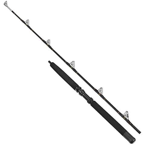 Fladen 6ft Euro Gold Trolling Boat Rod Cover