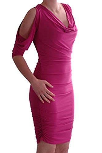 Robe mini extensible EyeCatch Vanessa pour sublimer la silhouette avec confort