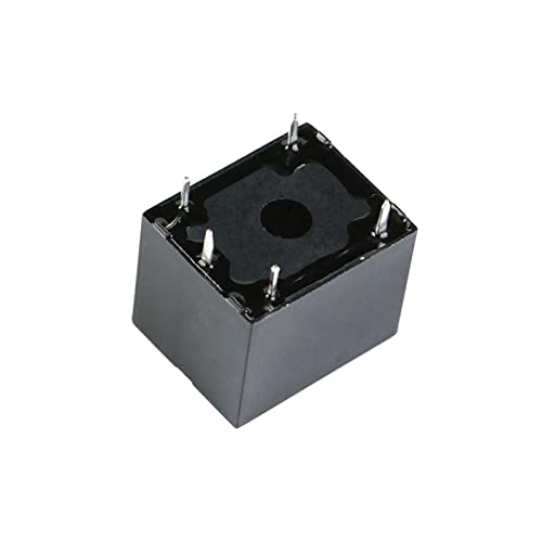 Relais HF3FF-JQC-3FF à haute capacité de coupure 10A monophasé DIP5