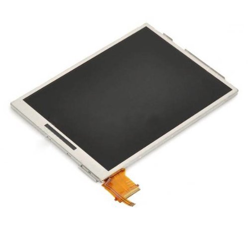 ValueDeluxe Replacement Part Lower Bottom LCD Screen Display for Nintendo 3DS XL/LL [Plain Packaging]