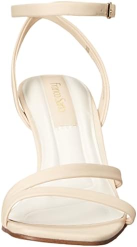Franco Sarto Womens L-Franca Loafer Nude 9.5 M | Image 1