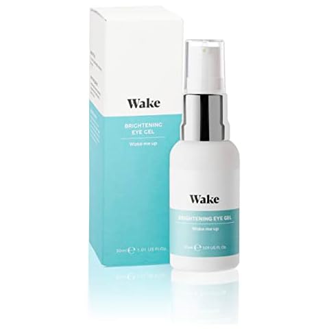 Wake Skincare Eye Gel for Dark Circles Cover