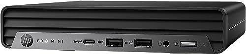 HP Pro Mini 400 G9 i5 8 I BK W11P 6B240EAABD