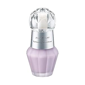 Jill Stuart Illuminating Serum Primer, SPF 20/PA++, 1.0 fl oz (30 ml), 02 Aurora Lavender