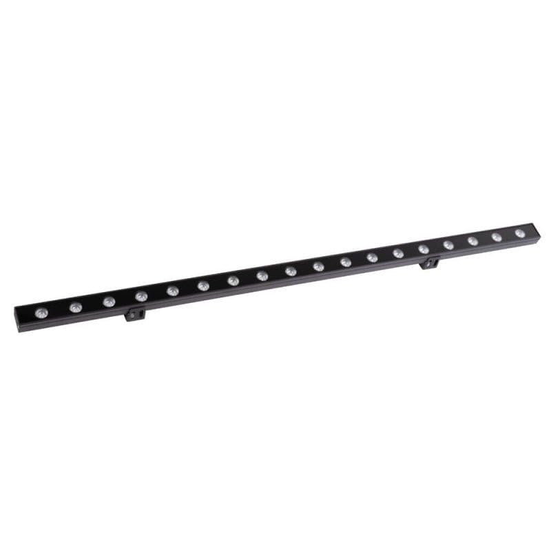 Lèche-Mur LED 100cm 36W 220V ALU IP65 - Blanc Chaud 2300K - 3500K - SILAMP
