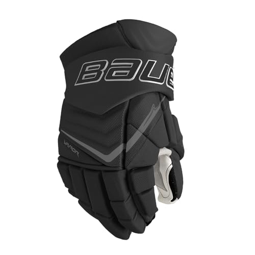Bauer Vapor Flylite Handschuhe Senior schwarz 14 schwarz