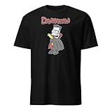 Pro Wrestling Tees Danhausen - Bootleghausen T-Shirt Black