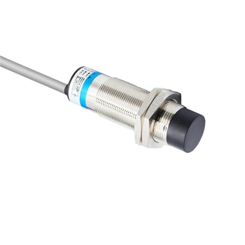 Capteur de proximite inductif M20 LJ20A3 detecteur de metal NPN NC 8mm