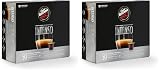 Caffè Vergnano 1882-50 Capsule - Caffè Compostabili e Compatibili con Nespresso, Intenso - Pack da 50 capsule (Confezione da 2)