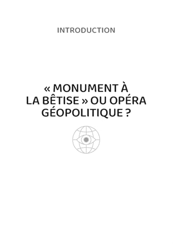 Géopolitique de l'Eurovision: La bande-son de la construction européenne