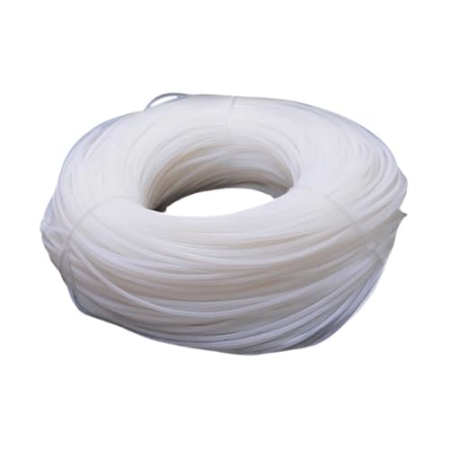 Cordon en silicone 12.5mm joint torique blanc résistant à l'eau