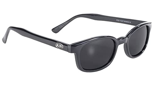 Lunettes de soleil motards anti douleur sous casque vélo moto et ski