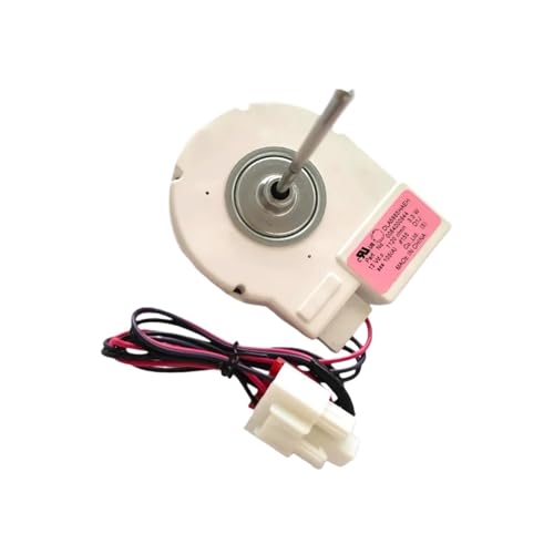 DLA5985HAEH 0064000944 DC13V Moteur De Ventilateur De Refroidissement, Compatible Avec Haier Réfrigérateur Réfrigérateur Radiateur Congélateur Pièces De Rechange Accessoires