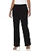 Briggs New York Women's Curvy Bistretch Straight-Leg Pant