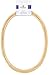 Price comparison product image DMC Oval Wooden Embroidery Hoop/Frame 8 inch / 18 x 24 cm