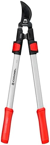 Corona SL 3364 ComfortGEL Extendable Bypass Lopper, 1-1/2 Inch Cut