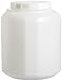 SP Bel-Art Wide-Mouth 5000ml Polyethylene Bottle ? Heavy Duty Closure (F10906-5000)