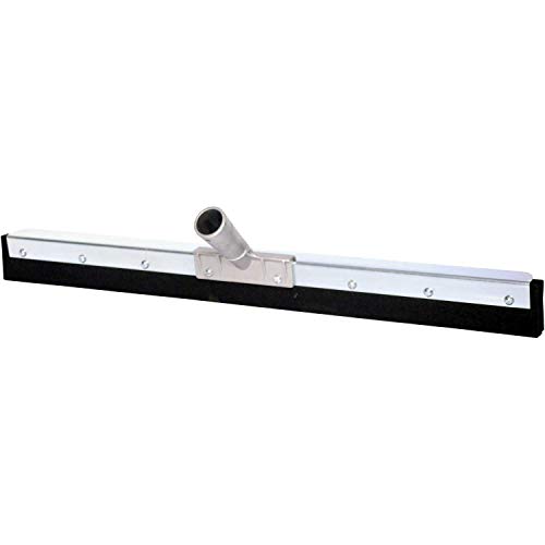 Haviland 1124 Double Foam Rubber Floor Squeegee Refill, 24" Length, Black