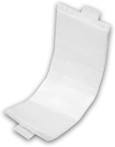 Miniatura 2 de NorthShore - Almohadillas de refuerzo con adhesivo, 1501, Blanco, 1