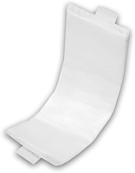 NorthShore EternaDry Booster Pads for Men and Women, Small, Starter Pack/4
