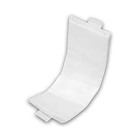 NorthShore EternaDry Booster Pads for Men and Women with Adhesive, Medium, Case/120 (4/30s)