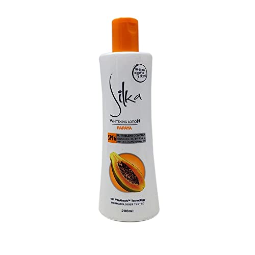 Silka Skin Moisturizing Milk Lotion #TOP1