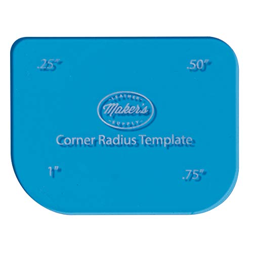 Corner Radius Card Template image