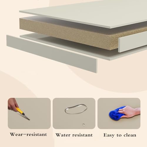 Assemblage facile pour ce banc de rangement chaussures en bois massif solide