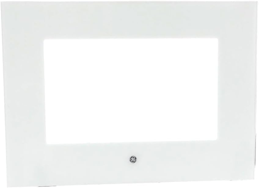 ForeverPRO WB56X26641 Glass Ovn Dr Otr (Wh) for GE Range