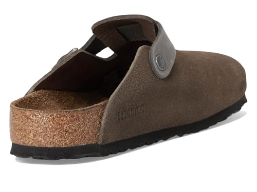 Image of Birkenstock Unisex Black Super Birki Clog