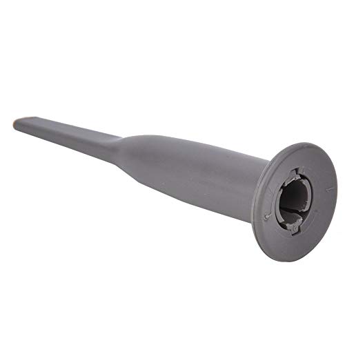 Image of 2pcs Oscilloscope Probe, Universal Probe Oscilloscope Probe Accessories with Hook Gray