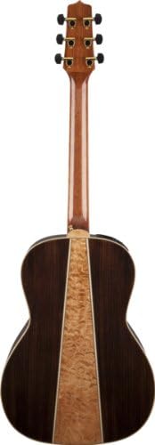 Miniatura 2 de Takamine Guitarra acústica-eléctrica de 6 cuerdas, diestro, natural (GY93E-NAT)