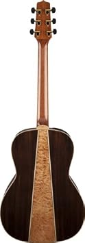 Takamine GY93E-NAT New Yorker Acoustic-Electric Guitar, Natural