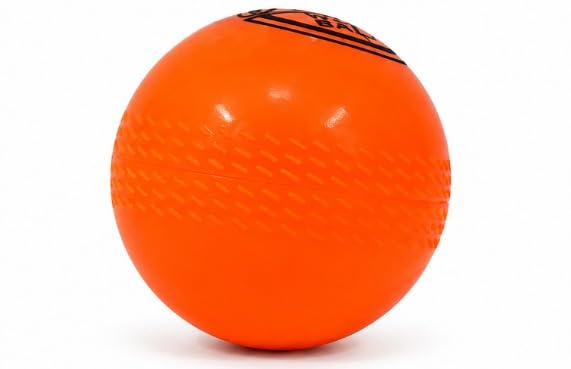 Wind Rubber Cricket Balls for Cricket Practice & Training | High Bounce Durable Rubber Ball | Ideal for Batting, Bowling, Fielding & Outdoor Matches (8, Yellow)-image-31