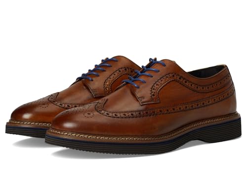Image of Johnston & Murphy Jenson Longwing Lace-Up Dress Casual Shoe