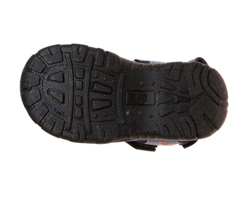 Josmo Boy's Closed Toe Athletic Sandals Sporty Summer Active Shoes for Outdoor Fun Size Toddler-Little Kid-Big Kid3