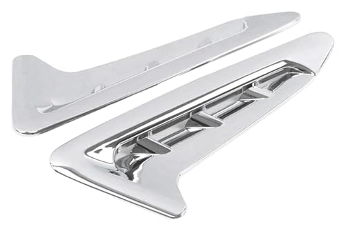 Rejilla de ventilación deportiva para parachoques delantero de BMW X3 G01 2018-2021