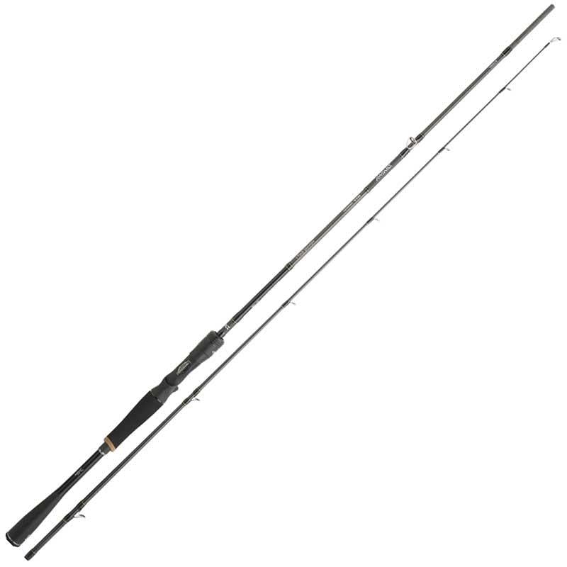 Daiwa Canne Leurres Prorex X 742 Xxhfb Bait Casting - 2,24 m - 168 g - P.60-120g - Enc.116cm - PXX742XXHFBCF - Equipo para la pesca deportiva