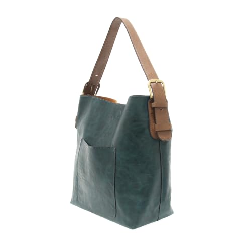 Image of Joy Susan Womens Faux Leather: Hobo 2-in-1 Handbag