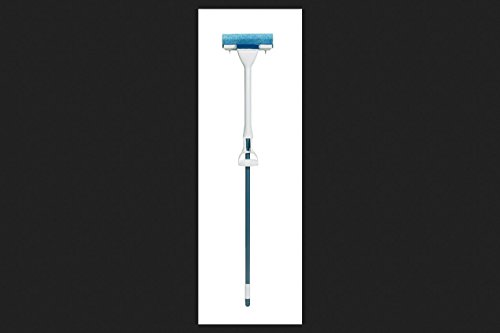 Quickie 9 in. W Sponge Mop