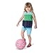 Melissa & Doug Sunny Patch Cutie Pie Butterfly Classic Rubber Kickball