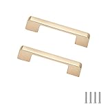 ❤ Large application : Convient à différents styles d'armoires,penderie,tiroir,armoire à vin,casier,armoire de cuisine et plus.Il aidera à créer un look mis à jour et raffiné pour votre armoire ou votre mobilier.