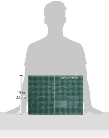 Tamiya 74076 Cutting Mat A3 Size TAM74076